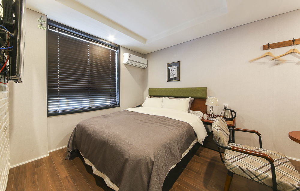 Brown Dot Hotel Gwangan Beach بوسان المظهر الخارجي الصورة