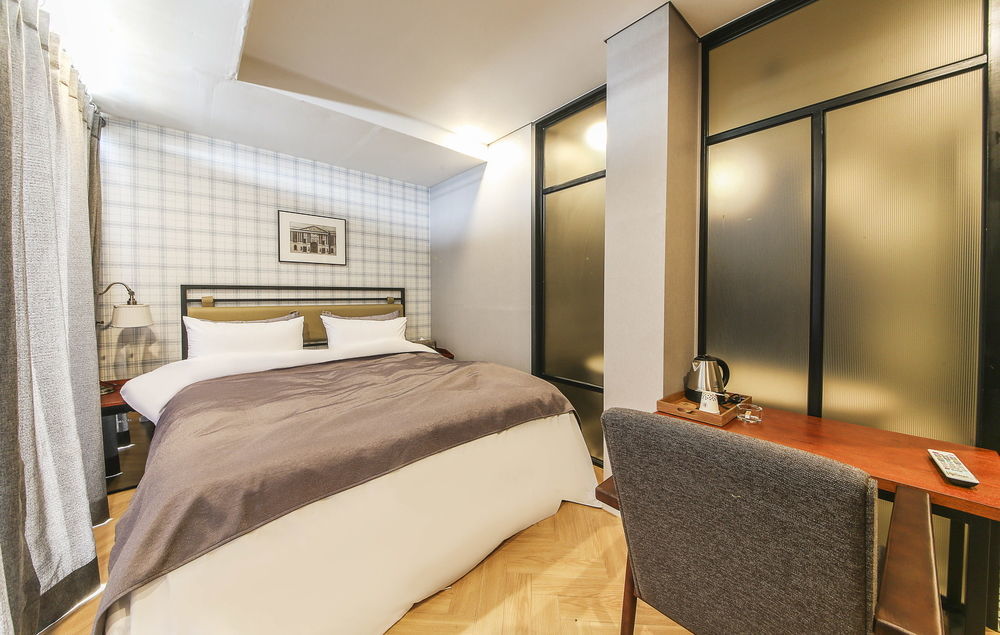 Brown Dot Hotel Gwangan Beach بوسان المظهر الخارجي الصورة