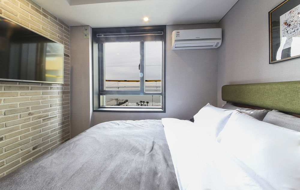 Brown Dot Hotel Gwangan Beach بوسان المظهر الخارجي الصورة