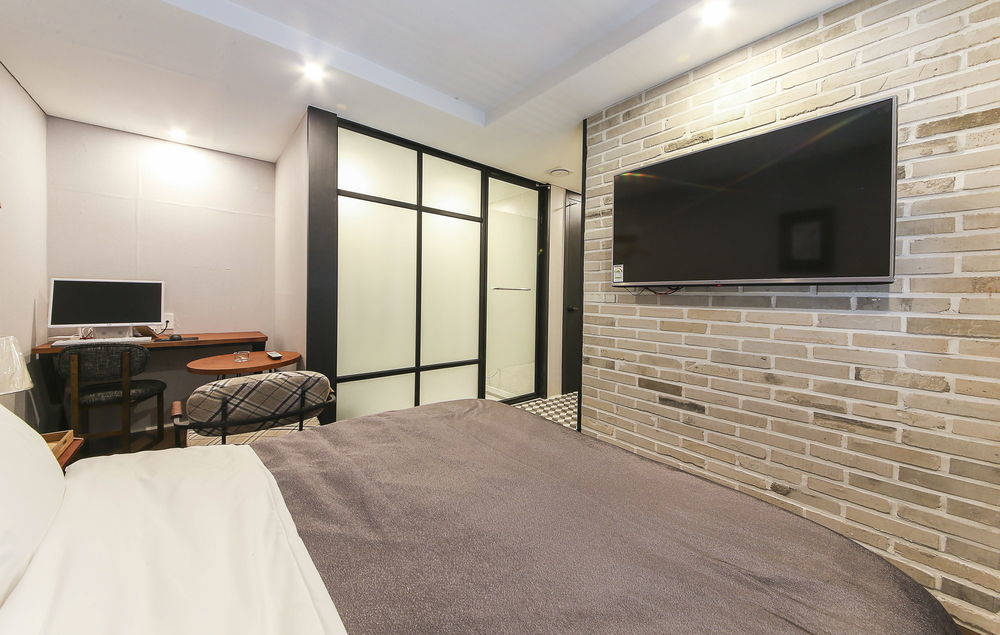 Brown Dot Hotel Gwangan Beach بوسان المظهر الخارجي الصورة
