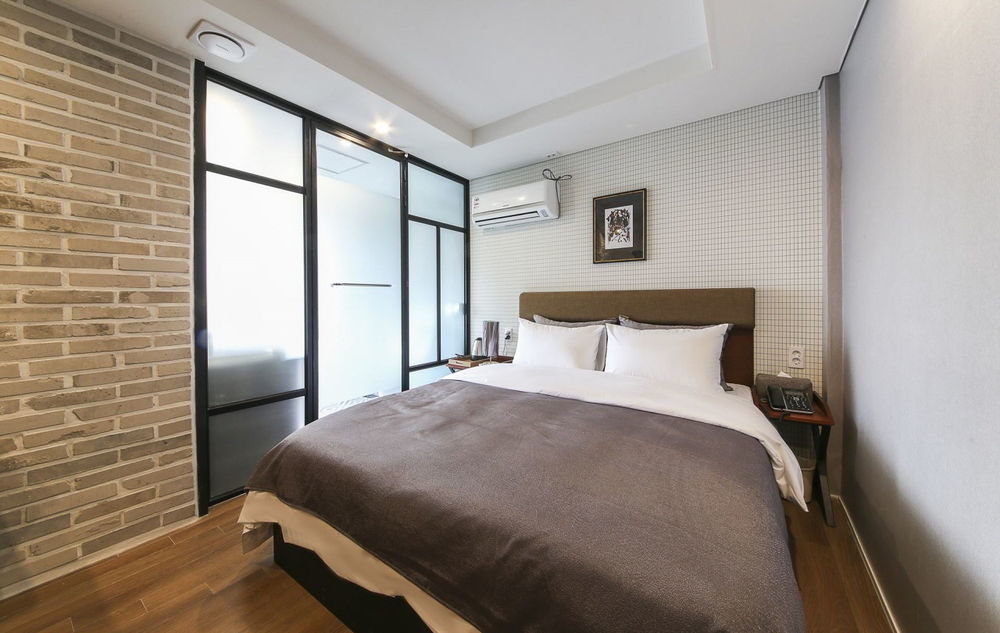 Brown Dot Hotel Gwangan Beach بوسان المظهر الخارجي الصورة