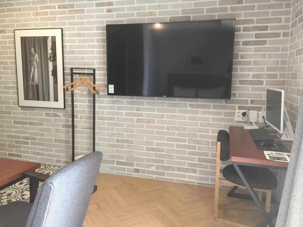 Brown Dot Hotel Gwangan Beach بوسان المظهر الخارجي الصورة