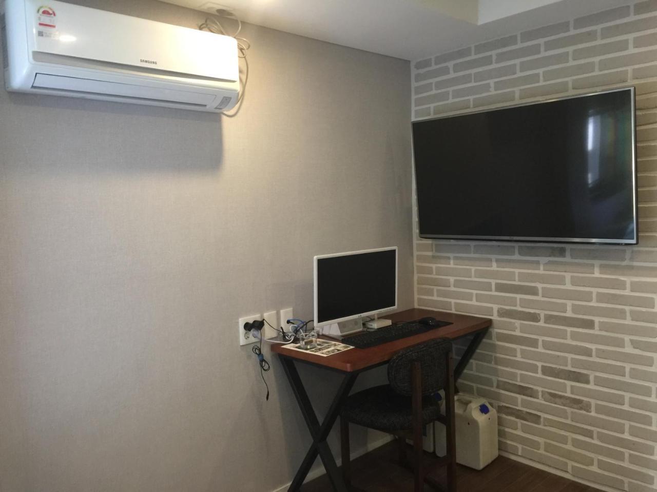 Brown Dot Hotel Gwangan Beach بوسان المظهر الخارجي الصورة