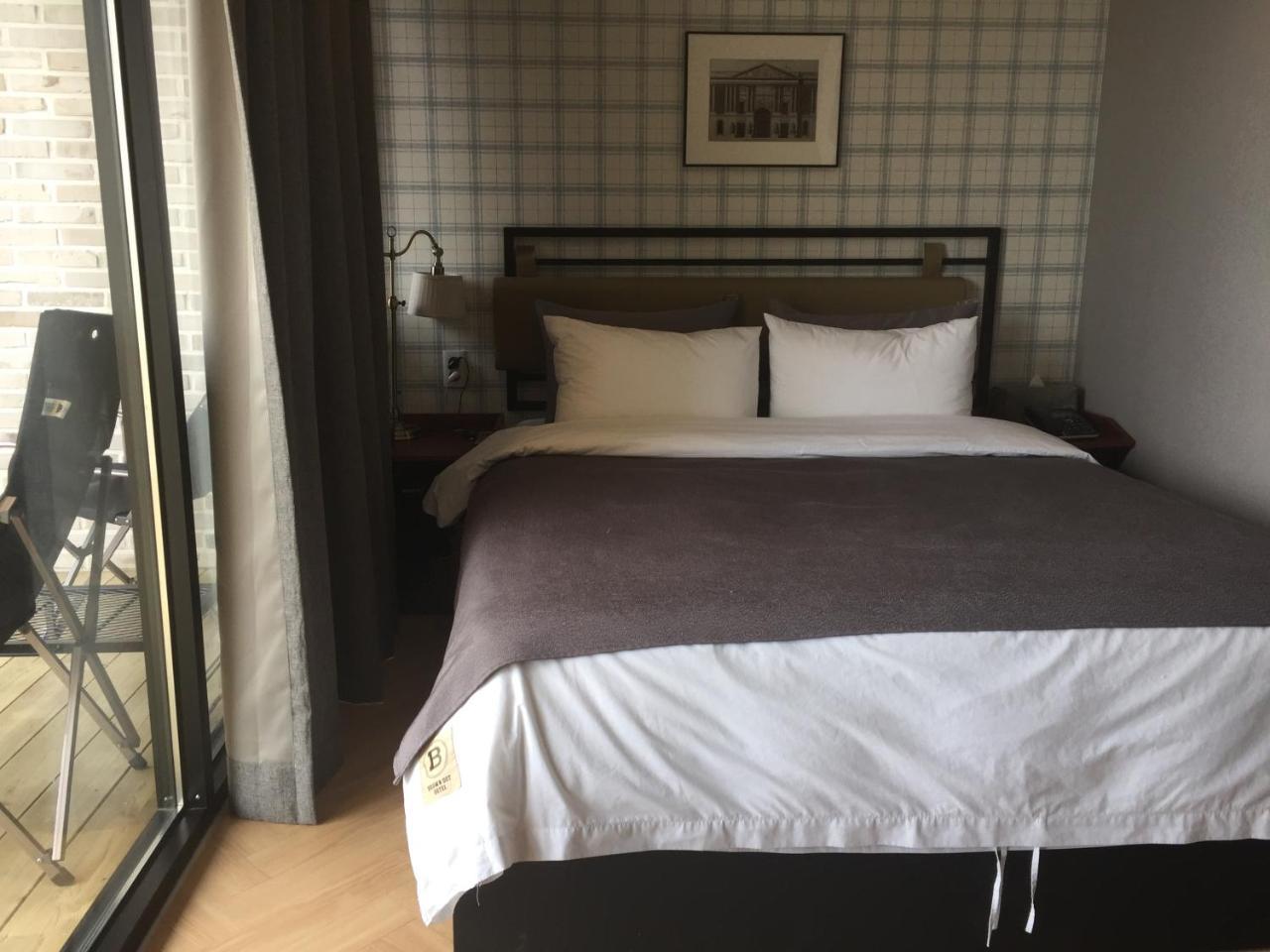 Brown Dot Hotel Gwangan Beach بوسان المظهر الخارجي الصورة