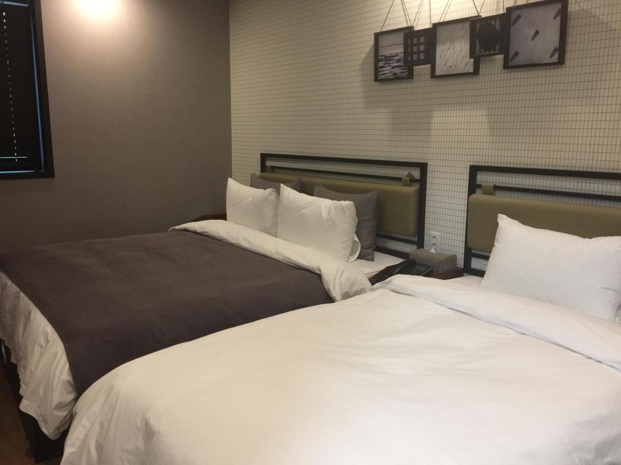 Brown Dot Hotel Gwangan Beach بوسان المظهر الخارجي الصورة