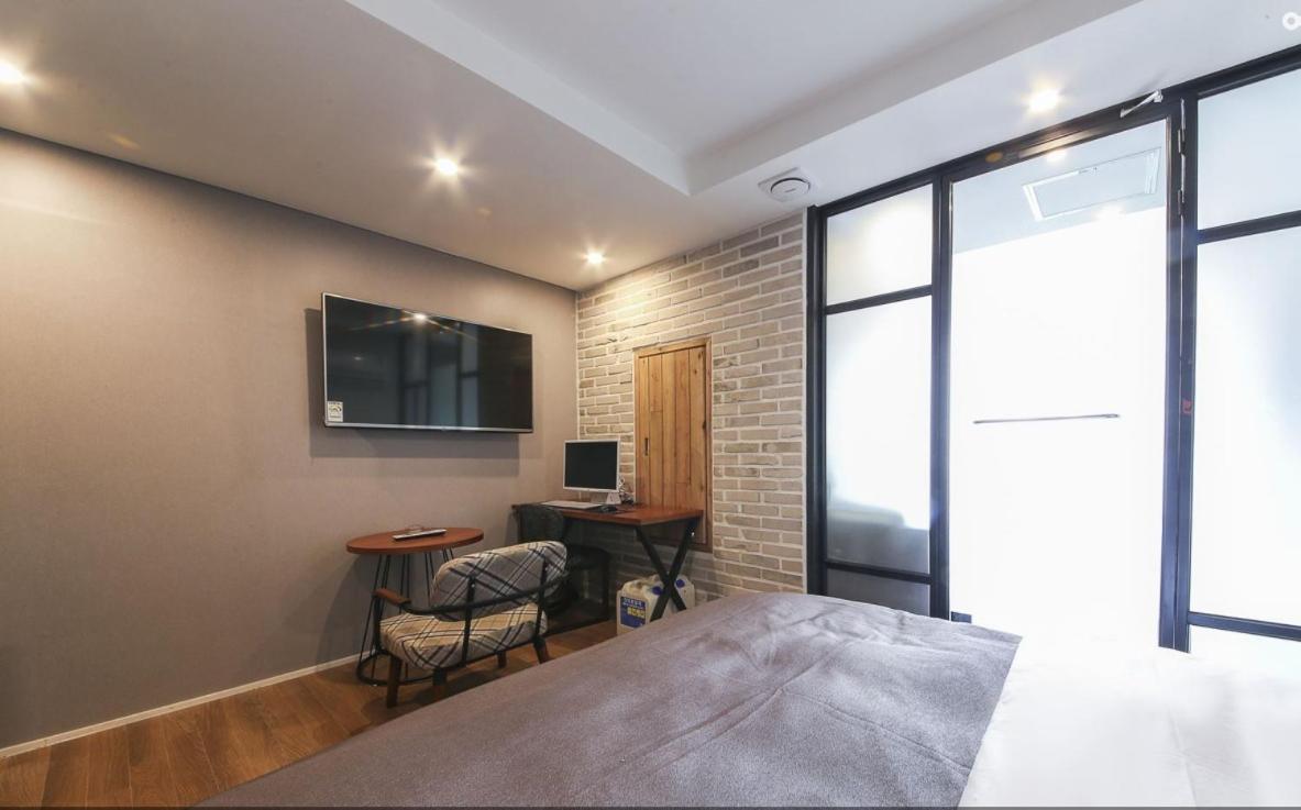Brown Dot Hotel Gwangan Beach بوسان المظهر الخارجي الصورة