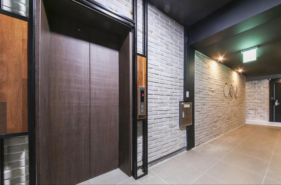 Brown Dot Hotel Gwangan Beach بوسان المظهر الخارجي الصورة