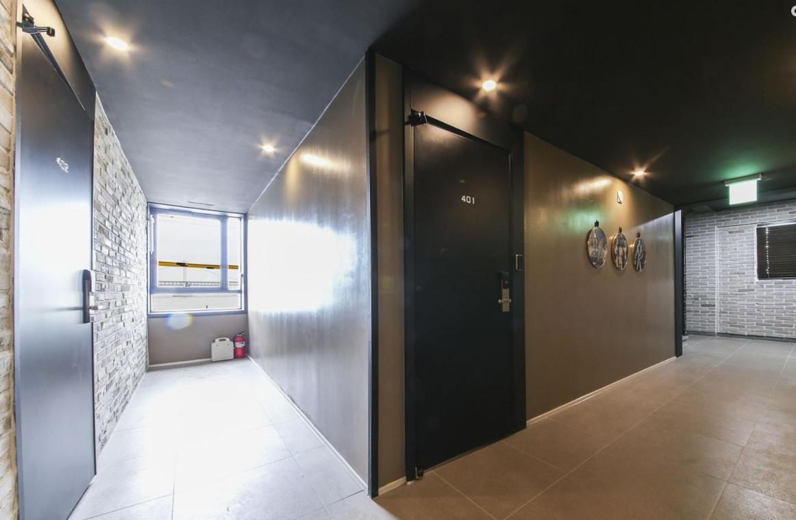 Brown Dot Hotel Gwangan Beach بوسان المظهر الخارجي الصورة