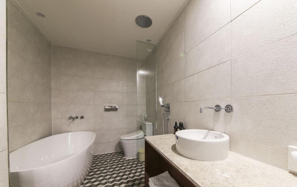 Brown Dot Hotel Gwangan Beach بوسان المظهر الخارجي الصورة