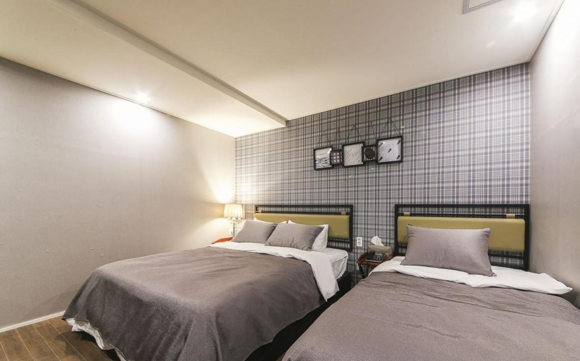 Brown Dot Hotel Gwangan Beach بوسان المظهر الخارجي الصورة