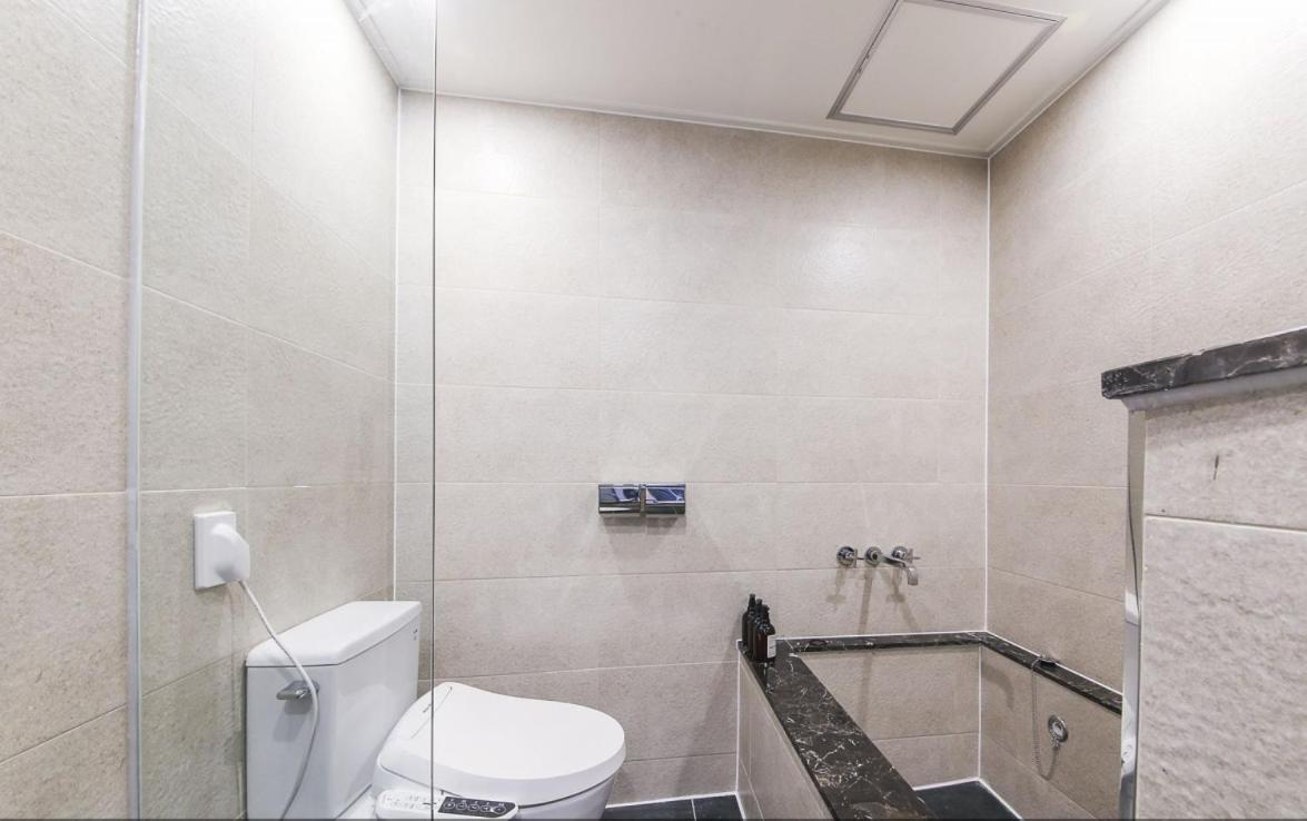 Brown Dot Hotel Gwangan Beach بوسان المظهر الخارجي الصورة