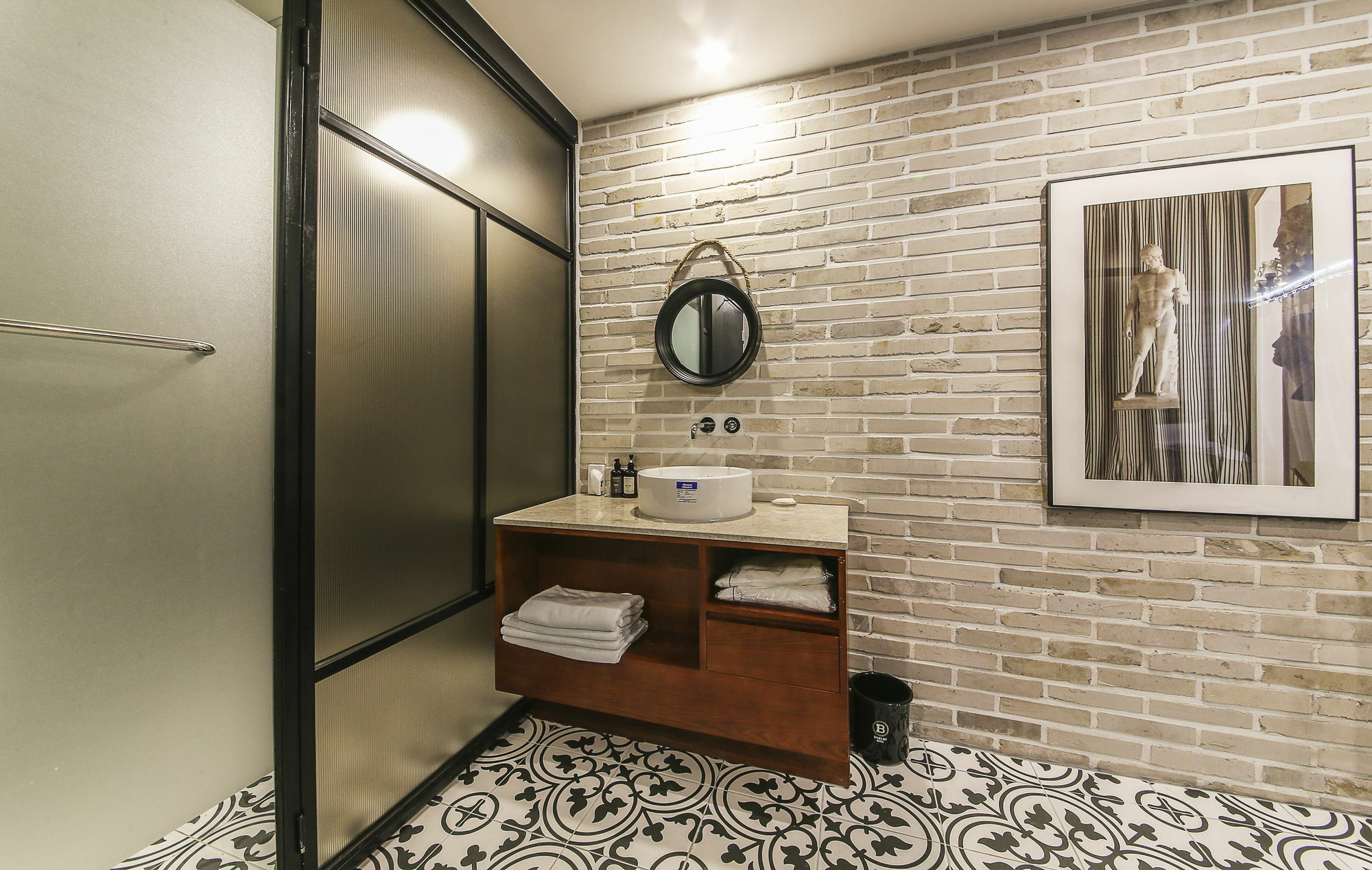 Brown Dot Hotel Gwangan Beach بوسان المظهر الخارجي الصورة
